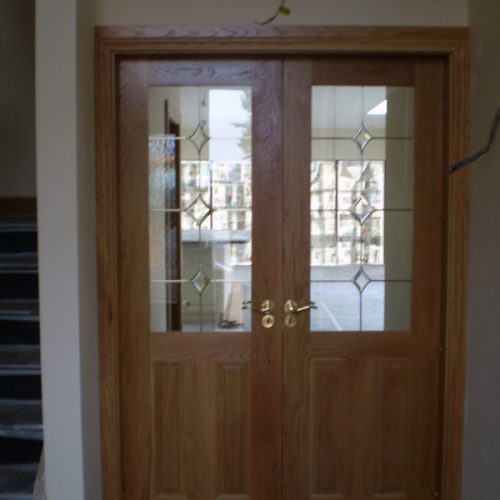 Wooden Doors