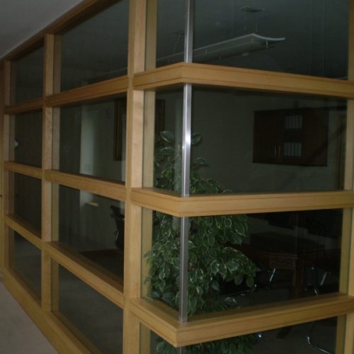 Wooden Window Frames