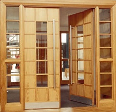 Wooden Doorframes